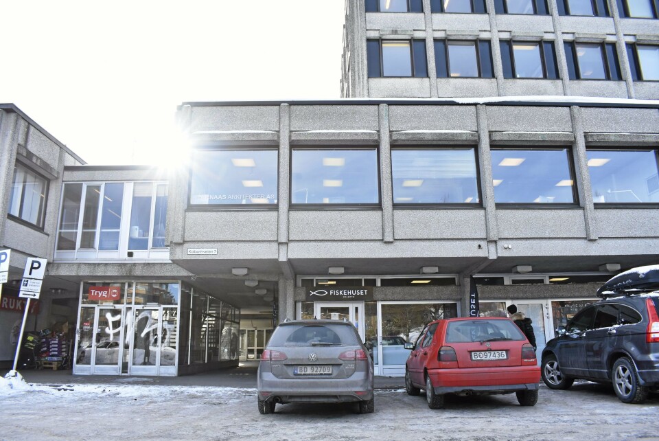 HEFTIG HELG: Det gikk hardt for seg i Sentrumsbygget natt til lørdag 24. februar. HEFTIG HELG: Det gikk hardt for seg i Sentrumsbygget natt til lørdag 24. februar.