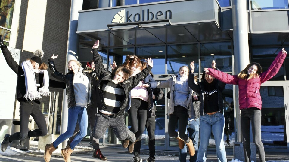 HURRA FOR UKM: Her er alle kulturelle uttrykk velkomne, enten det er sang, fotokunst, cosplay eller moderne dans. Her er et knippe av de 70 påmeldte til årets UKM! HURRA FOR UKM: Her er alle kulturelle uttrykk velkomne, enten det er sang, fotokunst, cosplay eller moderne dans. Her er et knippe av de 70 påmeldte til årets UKM!