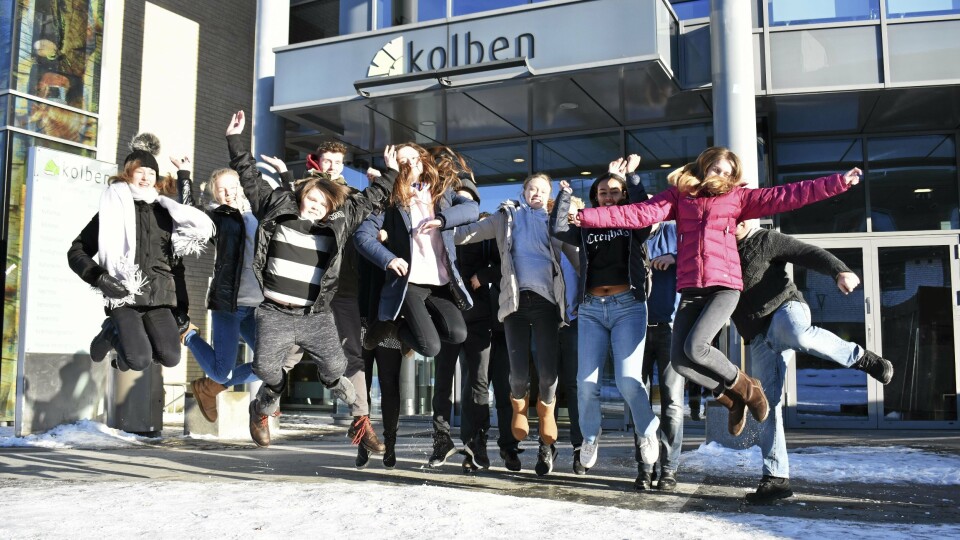 HURRA FOR UKM: Her er alle kulturelle uttrykk velkomne, enten det er sang, fotokunst, cosplay eller moderne dans. Her er et knippe av de 70 påmeldte til årets UKM! HURRA FOR UKM: Her er alle kulturelle uttrykk velkomne, enten det er sang, fotokunst, cosplay eller moderne dans. Her er et knippe av de 70 påmeldte til årets UKM!