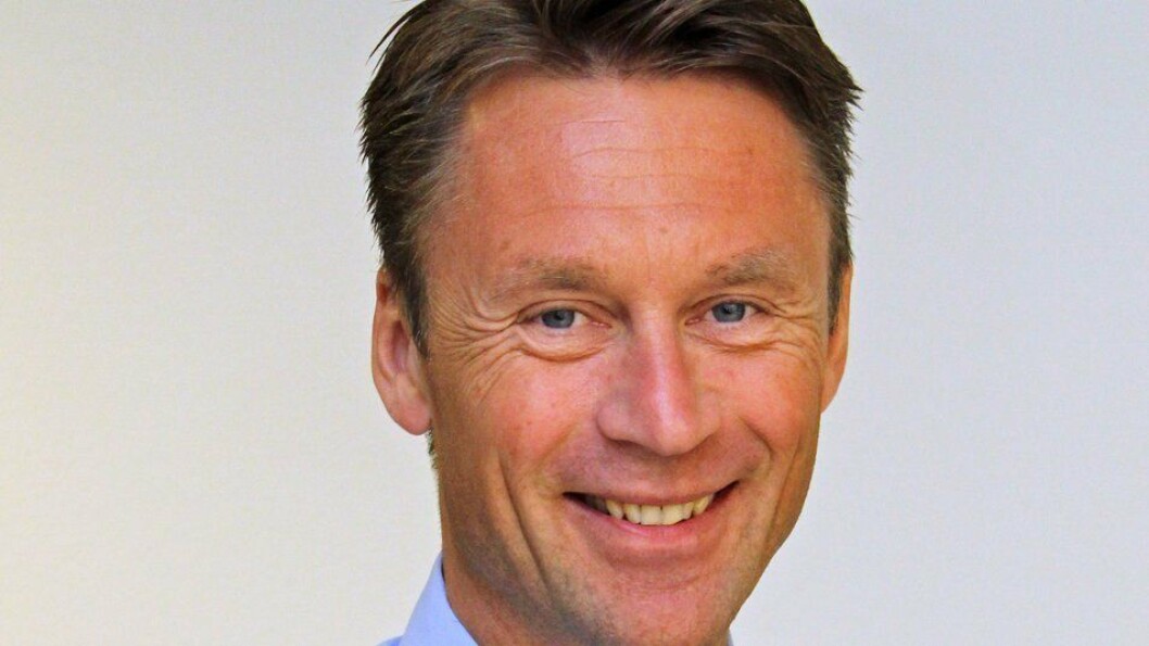 POLITIMESTER: – Selv om antall straffesaker synker totalt sett, ser vi en økning i de mest arbeidsintensive sakene som vold og sedelighet, opplyser politimester Steven Hasseldal. POLITIMESTER: – Selv om antall straffesaker synker totalt sett, ser vi en økning i de mest arbeidsintensive sakene som vold og sedelighet, opplyser politimester Steven Hasseldal.
