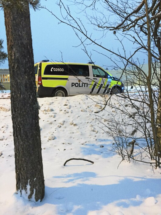 JOBBER PÅ: Lokalpolitiet har nok å henge fingrene i. JOBBER PÅ: Lokalpolitiet har nok å henge fingrene i.