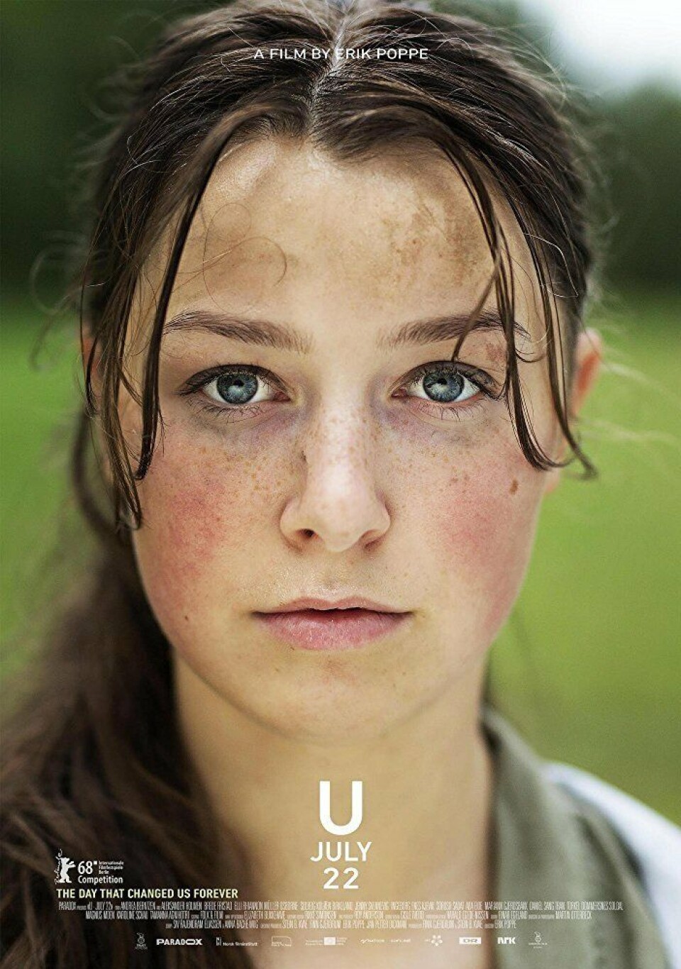 COVERET: Distributøren har vært forsiktig med markedsføringen av filmen. Her er coveret. COVERET: Distributøren har vært forsiktig med markedsføringen av filmen. Her er coveret.