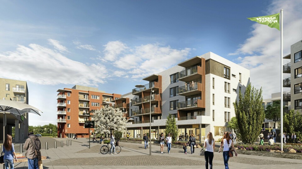 SLIK BLIR DET: Dette er noe av det arkitektene ser for seg. Hvis du ser nøye etter, ser du rutetidene tilgjengelige midt på toget. SLIK BLIR DET: Dette er noe av det arkitektene ser for seg. Hvis du ser nøye etter, ser du rutetidene tilgjengelige midt på toget.