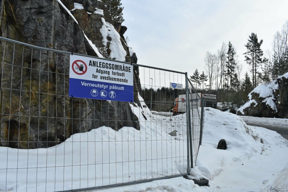 TIL PÅSKE: Da begynner aktiviteten her for fullt. TIL PÅSKE: Da begynner aktiviteten her for fullt.