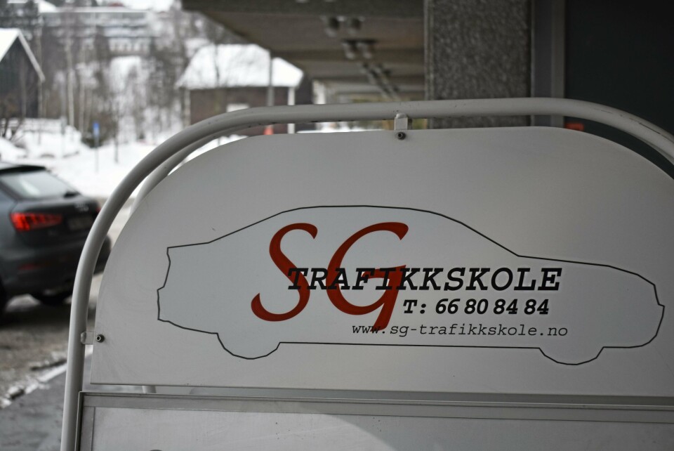 HISTORIE: Dette er nå blitt Think Trafikk. HISTORIE: Dette er nå blitt Think Trafikk.