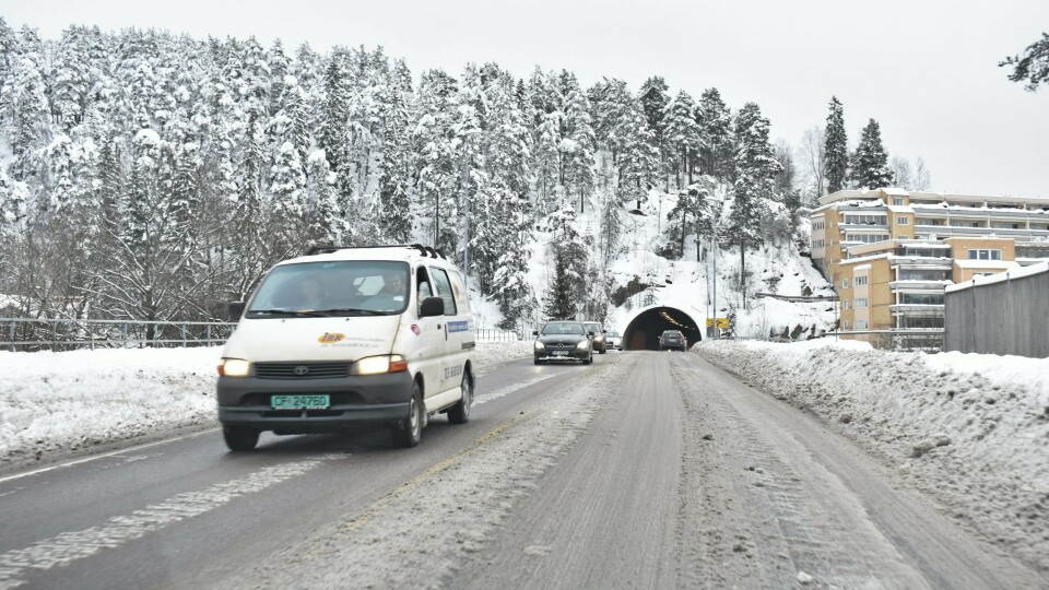 KLAR FOR UTFARTEN: Det er tid for påske, og det er ventet mye trafikk på lokalveiene våre. Her kan du se hvordan trafikken flyter akkurat nå! KLAR FOR UTFARTEN: Det er tid for påske, og det er ventet mye trafikk på lokalveiene våre. Her kan du se hvordan trafikken flyter akkurat nå!