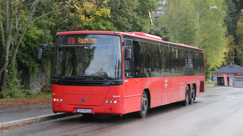 GÅR SOM NORMALT: Det var lenge fare for at streik skulle ramme bussnettet i Oppegård, men partene kom til enighet. GÅR SOM NORMALT: Det var lenge fare for at streik skulle ramme bussnettet i Oppegård, men partene kom til enighet.