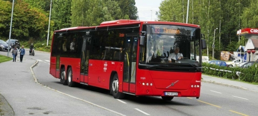 Flere endringer i busstilbudet i Oppegård