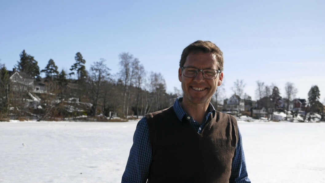 SVARER: Håkon Gulbrandsen har tatt et intiativ til en underskriftskampanje for Kolbotnvannet. I dette innlegget svarer han på et innlegg som var et tilsvar på et tidligere innlegg i debatten. SVARER: Håkon Gulbrandsen har tatt et intiativ til en underskriftskampanje for Kolbotnvannet. I dette innlegget svarer han på et innlegg som var et tilsvar på et tidligere innlegg i debatten.
