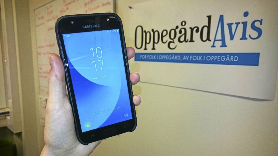 TIPS OSS: Vi har fått oss tipstelefon! Ring 41508000, og kom direkte til redaksjonen. TIPS OSS: Vi har fått oss tipstelefon! Ring 41508000, og kom direkte til redaksjonen.