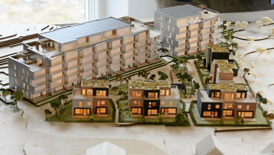 FIKS FERDIG: Sik vil det se ut når prosjektet er ferdig i 2020. FIKS FERDIG: Sik vil det se ut når prosjektet er ferdig i 2020.