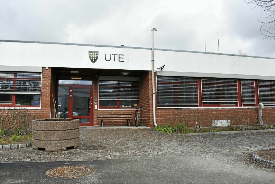 UTE: De holder til på Sofiemyr, og er ansvarlige for kommunens ute-områder. Derav navnet.