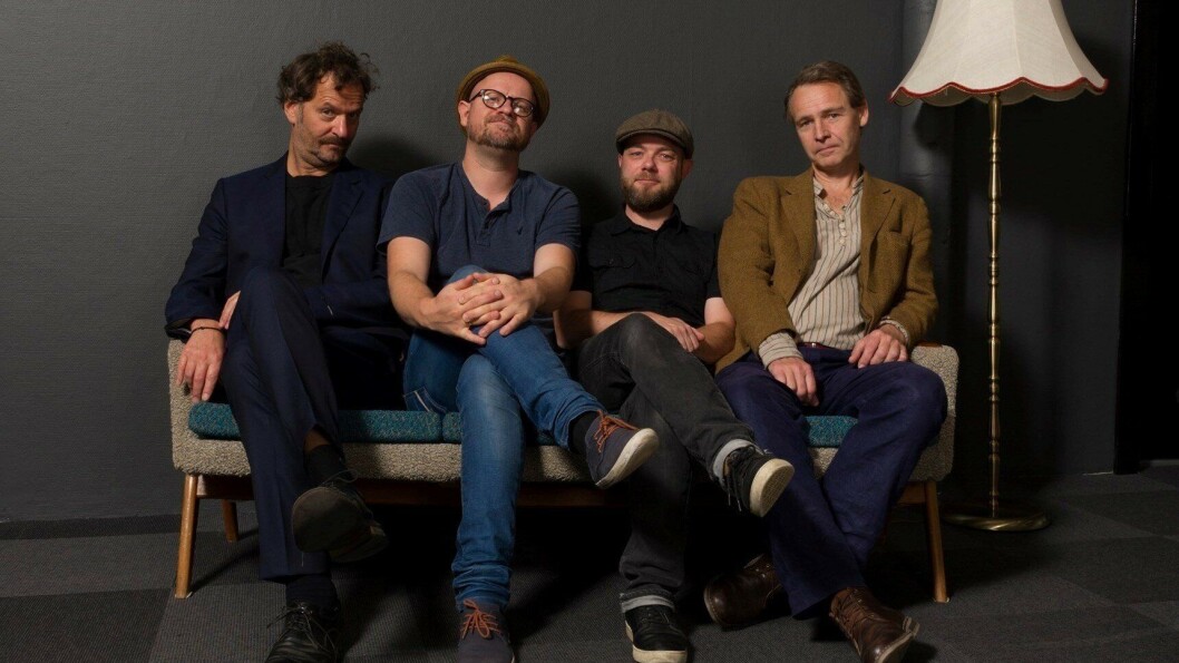 ETTERLENGTET: Beckstrøm Kvartett kommer til Kolben lørdag 5.mai og er ute med nytt album. ETTERLENGTET: Beckstrøm Kvartett kommer til Kolben lørdag 5.mai og er ute med nytt album.