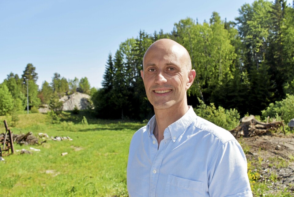 PROSJEKTSJEF: Kim Andre Moe. PROSJEKTSJEF: Kim Andre Moe.