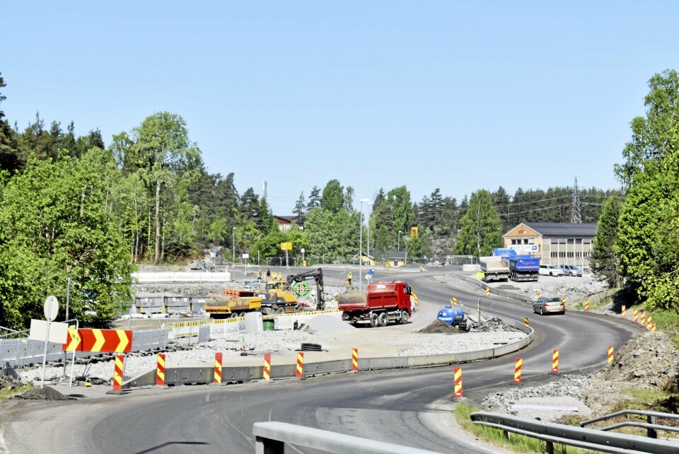 SKAL BLI URBANT: Myrvoll skal bli urbant med butikker, mange nye boliger, og en salamanderdam! SKAL BLI URBANT: Myrvoll skal bli urbant med butikker, mange nye boliger, og en salamanderdam!