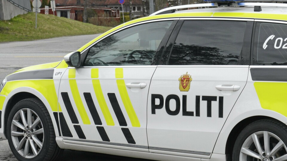 LOKAL KJENNING: Politiet kjente til gjerningsmannen fra før. Han knuste en rute, men stjal ingenting. LOKAL KJENNING: Politiet kjente til gjerningsmannen fra før. Han knuste en rute, men stjal ingenting.