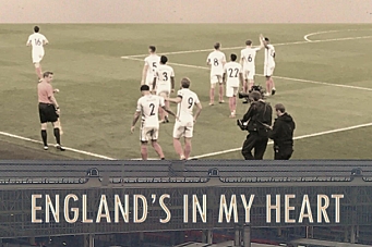 «England’s in my heart»