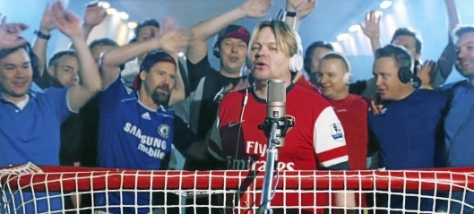 Gutta fra Kolbotn lagde fotballsang, nå blir den VM-låt for England