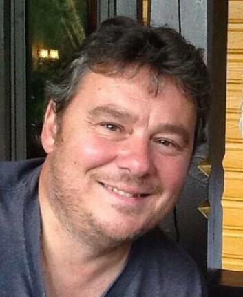 PARLA ITALIANO: Tom Bruno Mirto er daglig leder ved språkkskolen Parla Italiano som nå skal holde kurs for første gang på Kolbotn. PARLA ITALIANO: Tom Bruno Mirto er daglig leder ved språkkskolen Parla Italiano som nå skal holde kurs for første gang på Kolbotn.