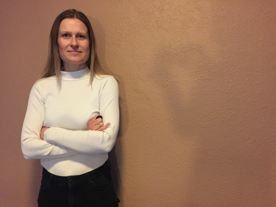 JURIST OG RÅDGIVER: Kristine Foss, rådgiver i Norsk presseforbund (NP) og jurist i Pressens offentlighetsutvalg (POU).