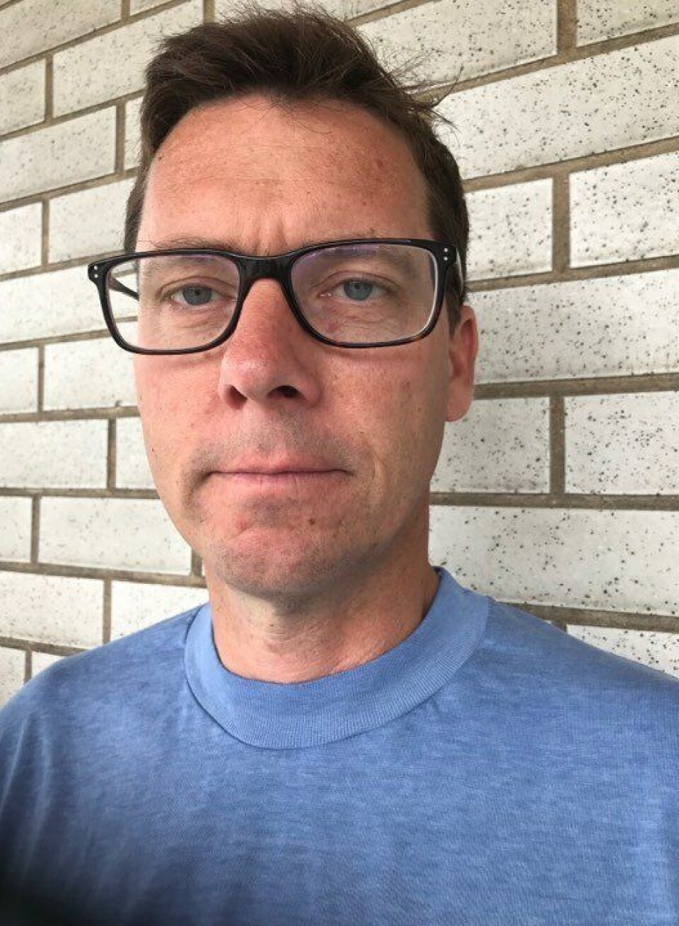 – DETTE LUKTER ILLE: Håkon Aron Gulbrandsen (SV) mener saken er alvorlig og bør tas opp. – DETTE LUKTER ILLE: Håkon Aron Gulbrandsen (SV) mener saken er alvorlig og bør tas opp.