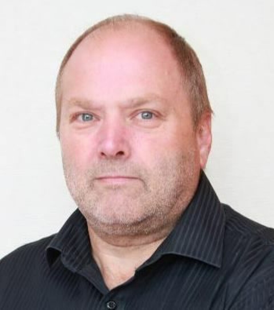 REISEEKSPERT: Daglig leder i Expert Reiser AS, Kim Balslev. REISEEKSPERT: Daglig leder i Expert Reiser AS, Kim Balslev.