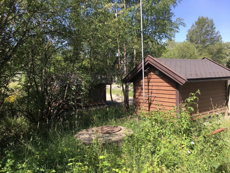 OVER 1 MILLION LITER PER ÅR: Kloakk- og overvannsutslipp fra nødoverløpene ved pumpestasjonene på Ekornrud og ut i Kolbotnvannet har forekommet i korte perioder over mange år. OVER 1 MILLION LITER PER ÅR: Kloakk- og overvannsutslipp fra nødoverløpene ved pumpestasjonene på Ekornrud og ut i Kolbotnvannet har forekommet i korte perioder over mange år.