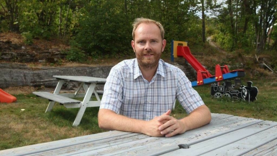 VARAORDFØRERKANDIDAT: Den 21. juni ble Oddbjørn Nesje valgt som Arbeiderpartiets varaordførerkandidat til kommunevalget i Nordre Follo neste år.