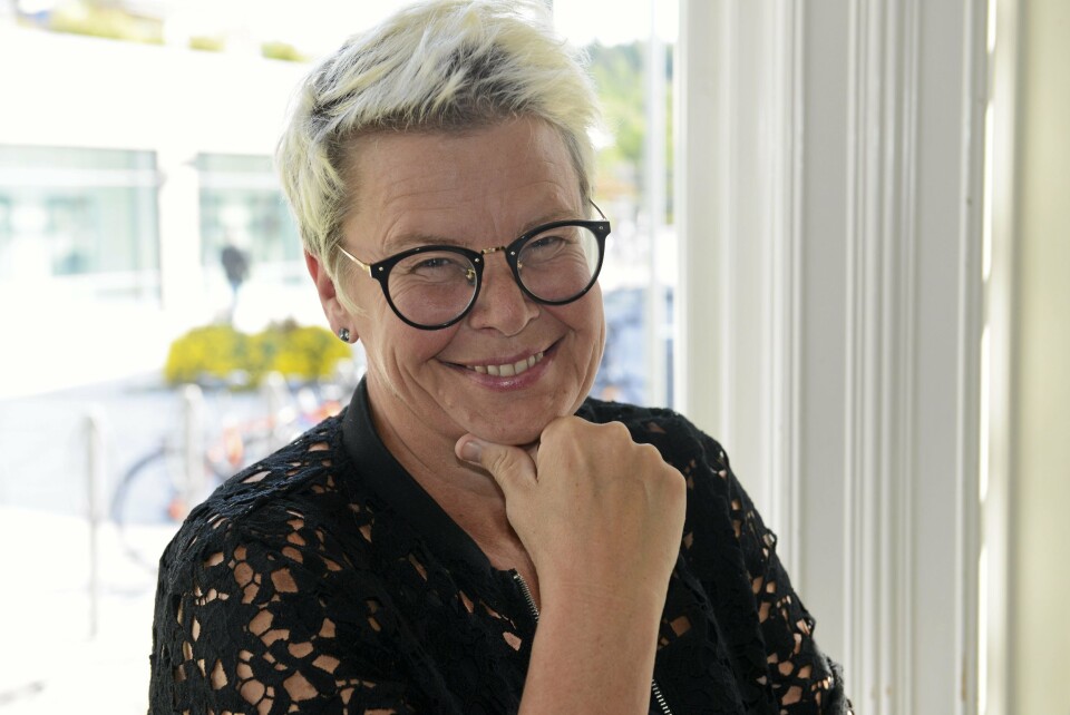 SKAL LEDE NORDRE FOLLO: Gro Herheim (50), bosatt i Revetal i Re kommune i Vestfold.Nåværende stilling: Prosjektleder for sammenslåingsprosessen i Oppegård og Ski (siden september 2017).Ny stilling (fra 1. januar 2020): Administrasjonssjef i Nordre Follo kommune.Tidligere arbeidserfaring: 19 års ledererfaring fra offentlig sektor. Har blant annet jobbet i Vestfold fylkeskommune, Larvik og Svelvik kommuner, de siste fire årene som rådmann i Svelvik. Har også erfaring som fylkesreguleringsarkitekt i Vestfold og som selvstendig næringsdrivende (planlegger i eget firma).Utdannelse: Landskapsarkitekt med hovedfag i regional planlegging (fem år) med videreutdanning i samfunnsplanlegging, jus og ledelse. SKAL LEDE NORDRE FOLLO: Gro Herheim (50), bosatt i Revetal i Re kommune i Vestfold.Nåværende stilling: Prosjektleder for sammenslåingsprosessen i Oppegård og Ski (siden september 2017).Ny stilling (fra 1. januar 2020): Administrasjonssjef i Nordre Follo kommune.Tidligere arbeidserfaring: 19 års ledererfaring fra offentlig sektor. Har blant annet jobbet i Vestfold fylkeskommune, Larvik og Svelvik kommuner, de siste fire årene som rådmann i Svelvik. Har også erfaring som fylkesreguleringsarkitekt i Vestfold og som selvstendig næringsdrivende (planlegger i eget firma).Utdannelse: Landskapsarkitekt med hovedfag i regional planlegging (fem år) med videreutdanning i samfunnsplanlegging, jus og ledelse.