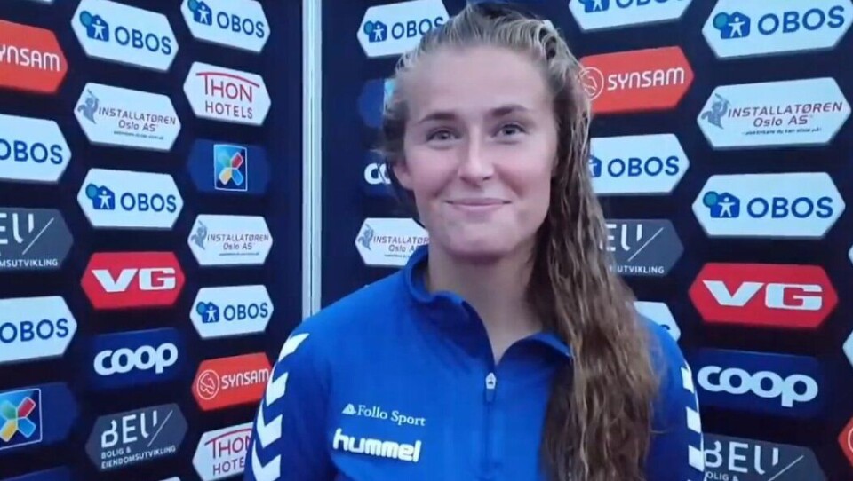 AVGJORDE: En sen scoring av Tonje Pedersen sørget for tre nye poeng for KIL. AVGJORDE: En sen scoring av Tonje Pedersen sørget for tre nye poeng for KIL.