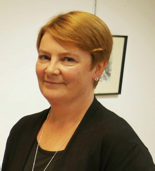 VERNER PPT: Annemari Hamre Tukun (48) har jobbet som virksomhetsleder for PPT i Oppegård i litt over to år.