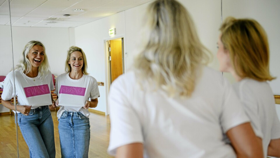 HØSTKURS: Ida Bakkerud (f.v) og Nina Dehle satser stort på sine rampete kurs for barn. Drømmen er at det skal ta av og vokse seg enda større. HØSTKURS: Ida Bakkerud (f.v) og Nina Dehle satser stort på sine rampete kurs for barn. Drømmen er at det skal ta av og vokse seg enda større.