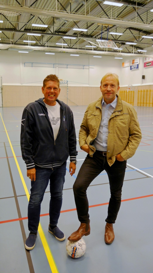 NORDRE FOLLO FK: Utbryterklubben Sofiemyr FK ønsker å bytte navn til Nordre Follo FK og satse på futsal.