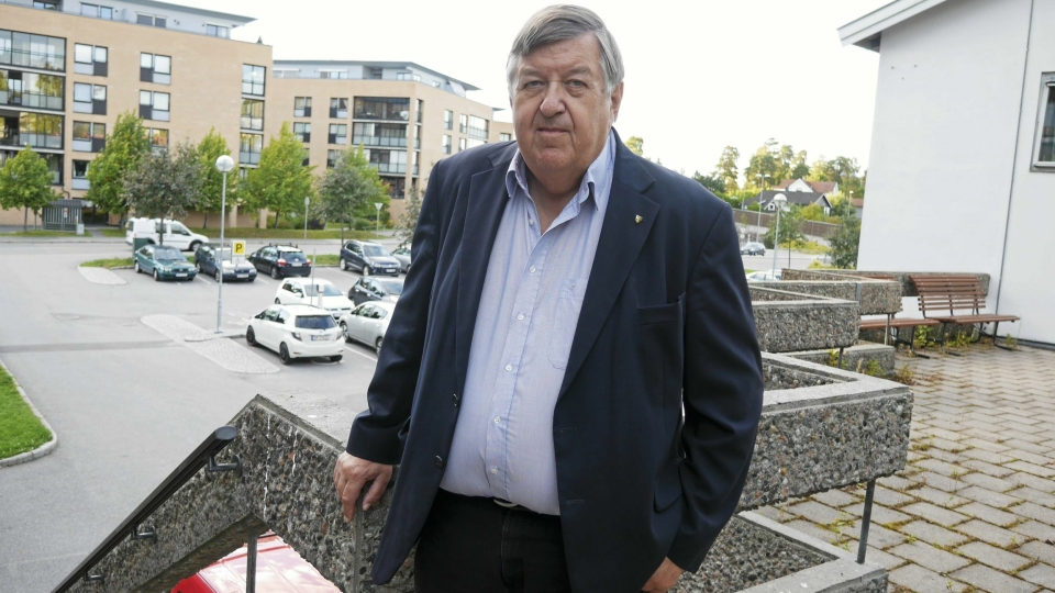 AVVENTER DESEMBER-MØTET: UMP-leder og varaordfører Kjell Pettersen (H).