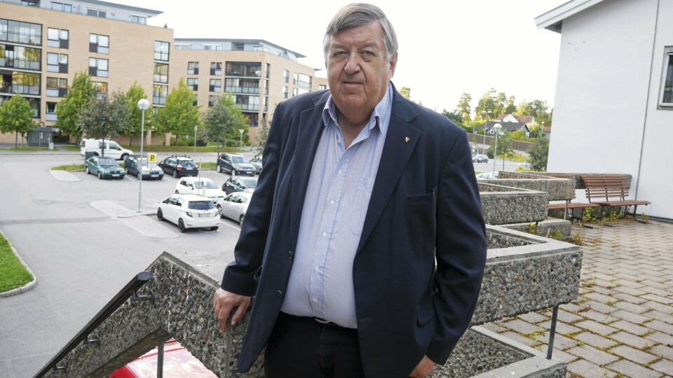 AVVENTER DESEMBER-MØTET: UMP-leder og varaordfører Kjell Pettersen (H). AVVENTER DESEMBER-MØTET: UMP-leder og varaordfører Kjell Pettersen (H).