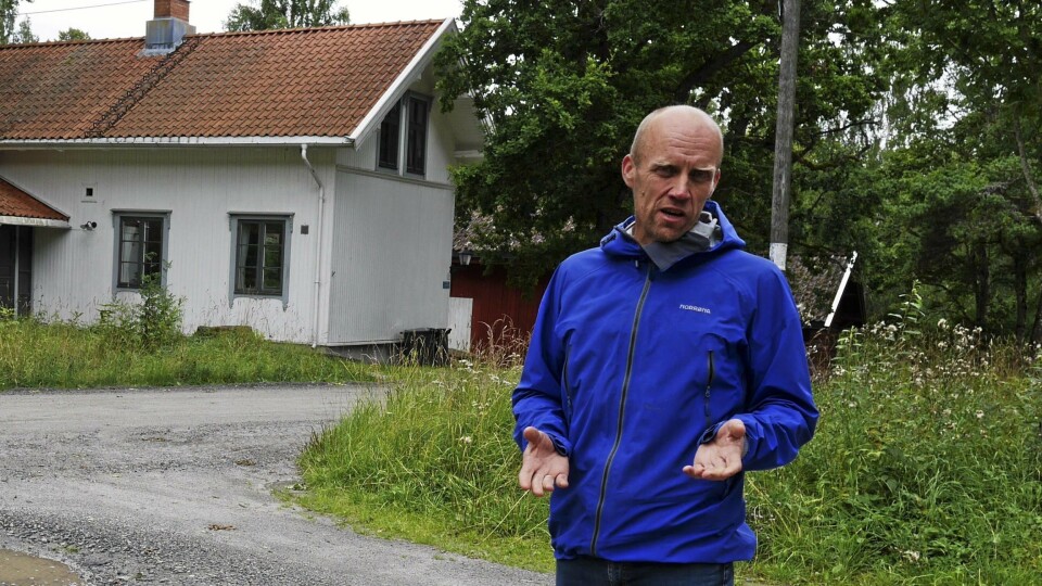 SKAL DEKKES AV ALLE: Ola Toftdahl, styremedlem i Svartskog Vel, påpeker at eventuelle overskridelser vil gå på bekostning av andre VA-prosjekter i kommunen. SKAL DEKKES AV ALLE: Ola Toftdahl, styremedlem i Svartskog Vel, påpeker at eventuelle overskridelser vil gå på bekostning av andre VA-prosjekter i kommunen.