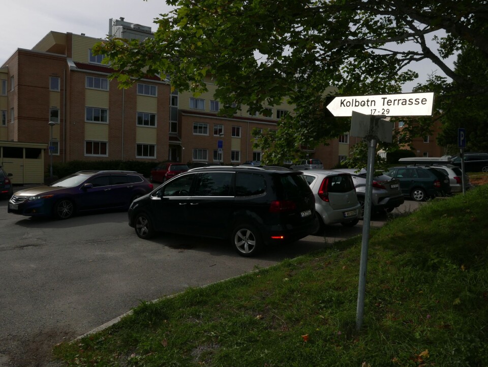 Ny barneskole og flerbrukshall: Null p-plasser