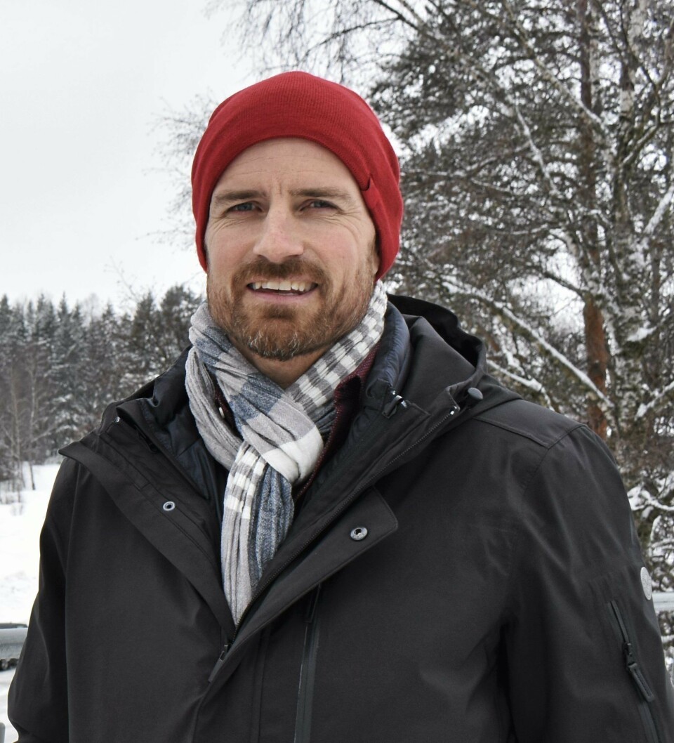 STØTTER UTBYGGEREN: Plansjef Arild Øien sier Oppegård kommune støtter opp om videre utvikling av The Well. STØTTER UTBYGGEREN: Plansjef Arild Øien sier Oppegård kommune støtter opp om videre utvikling av The Well.