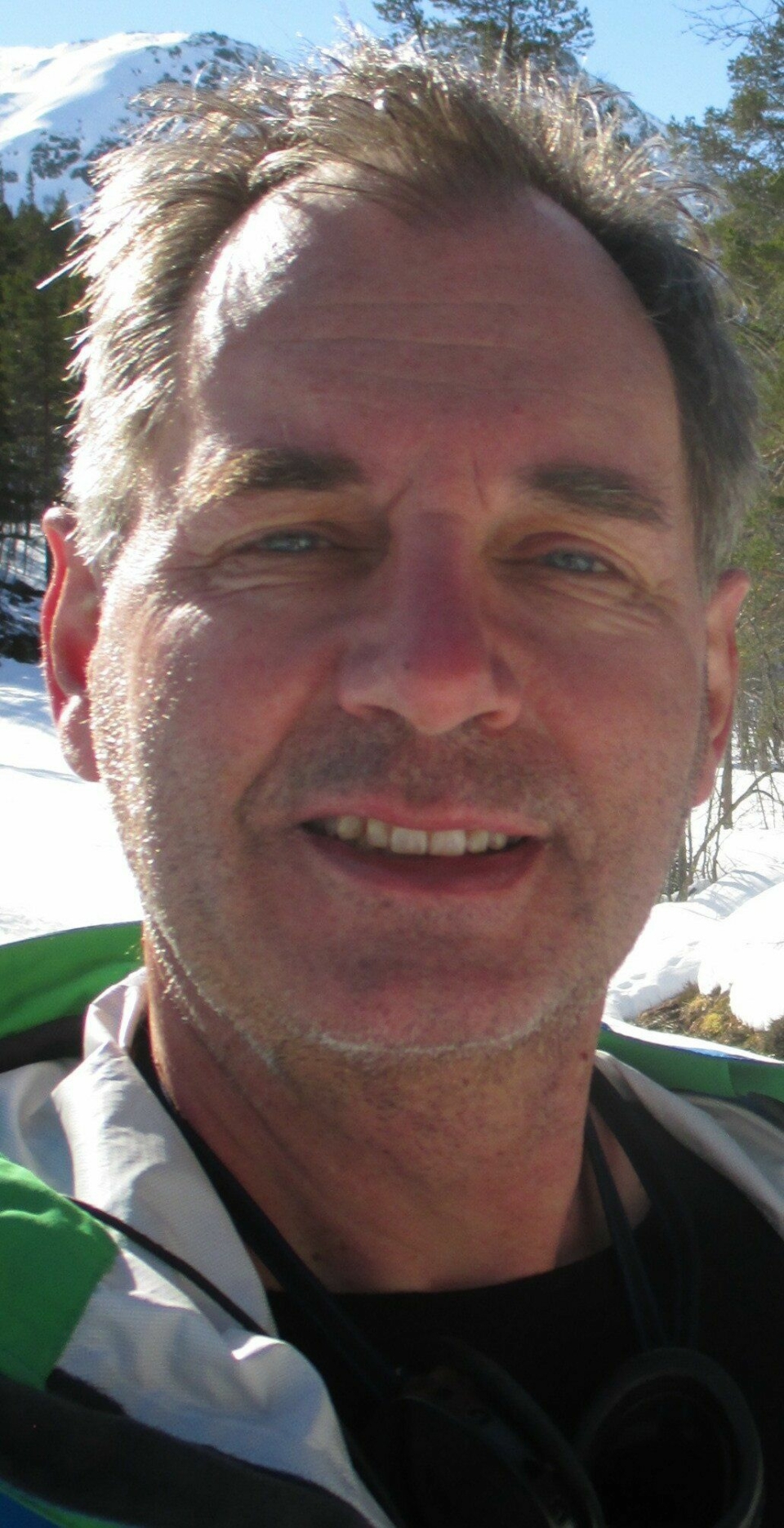 UKENS DEBATTINNLEGG: Arno Mong Daastøl (62) fra Solbråtan er medlem av Naturvernforbundet Oppegård.