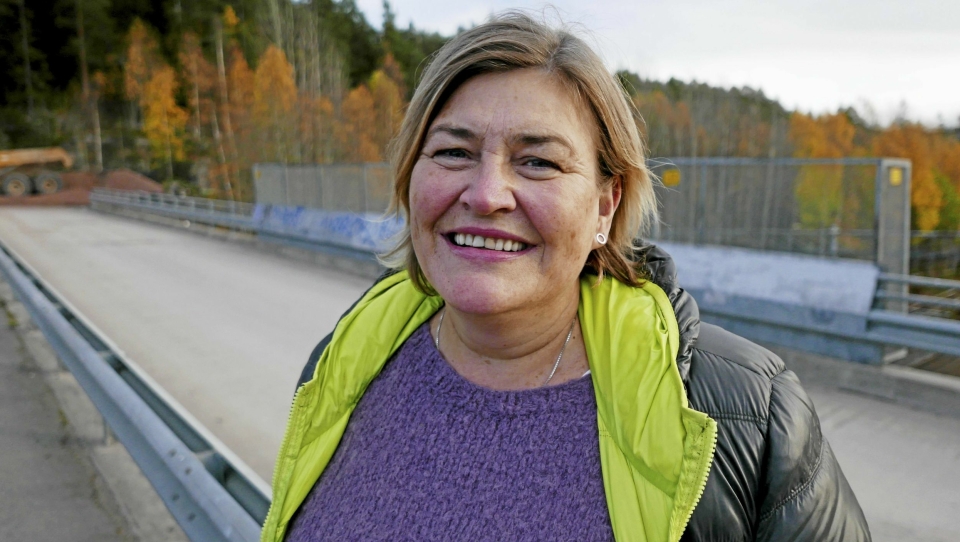 DEBATTINNLEGG: Gruppeleder for Oppegård Ap Merete Bellingmo.