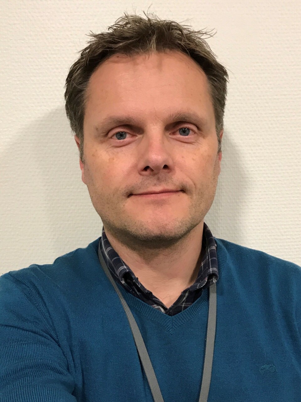 REAGERER: – Er alle konsekvenser for barna vurdert? spør Lars G. Fredheim. REAGERER: – Er alle konsekvenser for barna vurdert? spør Lars G. Fredheim.