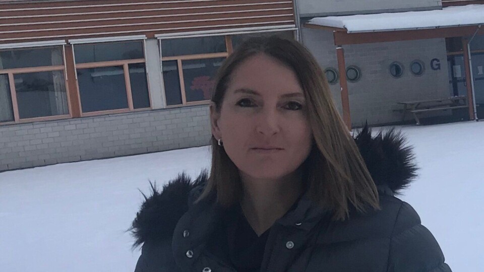 LESERINNLEGG: Marina Maneas Bakkum, foreldrekontakt for 7. klasse ved Østli skole, har skrevet et leserinnlegg etter å ha konferert med mange av foreldrene i klassen. LESERINNLEGG: Marina Maneas Bakkum, foreldrekontakt for 7. klasse ved Østli skole, har skrevet et leserinnlegg etter å ha konferert med mange av foreldrene i klassen.
