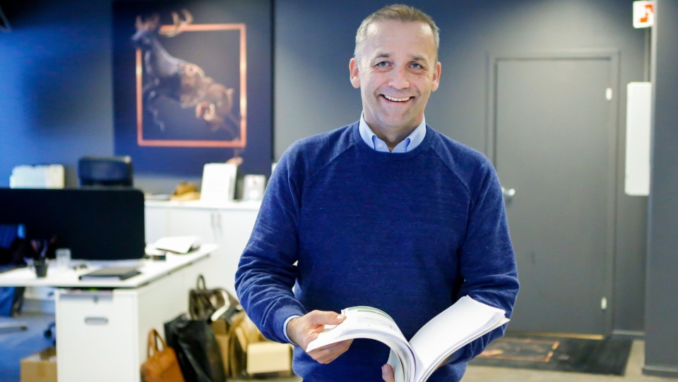 Stig Reklev, daglig leder i Privatmegleren Kvadrat, påpeker viktigheten av å planlegge boligsalget nøye. Investeringen i tid kan gi svært god avkastning for deg som selger.
