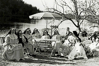 Da nonnene kom til Kolbotn