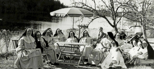 Da nonnene kom til Kolbotn