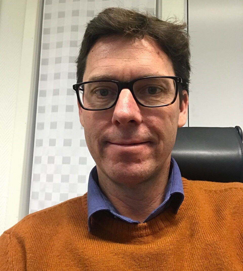 ENGASJERT I SAKEN: Håkon Arald Gulbrandsen (49), varamedlem i Utvalg for miljø og plan (UMP) for SV Oppegård. ENGASJERT I SAKEN: Håkon Arald Gulbrandsen (49), varamedlem i Utvalg for miljø og plan (UMP) for SV Oppegård.