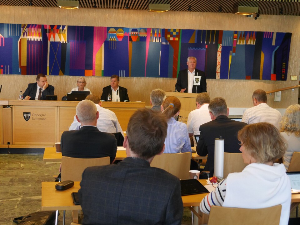 VEDTOK I JUNI: Den 18. juni i fjor vedtok kommunestyret å oppnevne en referansegruppe med engasjerte innbyggere, organisasjoner og andre interessenter som skulle gi innspill til kommunens arbeid med Kolbotnvannet. VEDTOK I JUNI: Den 18. juni i fjor vedtok kommunestyret å oppnevne en referansegruppe med engasjerte innbyggere, organisasjoner og andre interessenter som skulle gi innspill til kommunens arbeid med Kolbotnvannet.