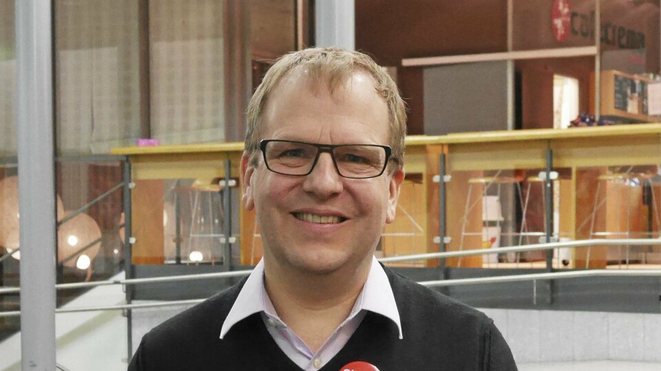 – I likhet med mange andre gleder jeg meg til utbyggingen i Kolbotn er ferdig, skriver Helge Marstrander i dette innlegget. – I likhet med mange andre gleder jeg meg til utbyggingen i Kolbotn er ferdig, skriver Helge Marstrander i dette innlegget.