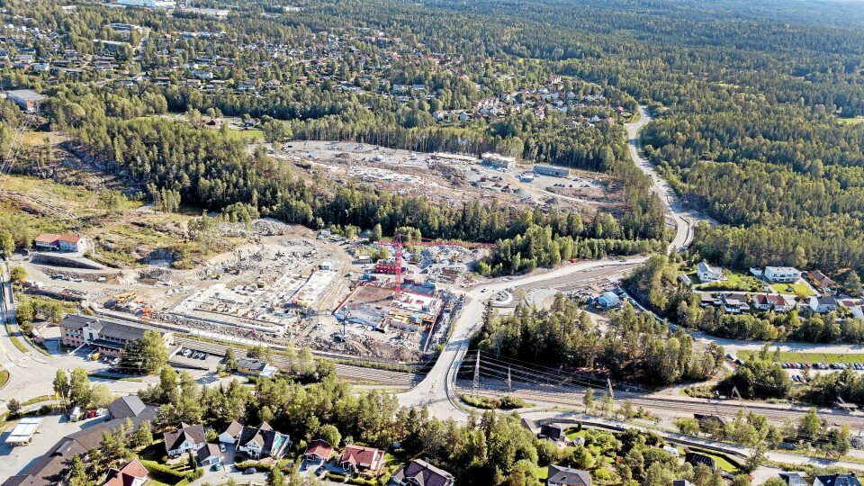 SKAPER DEBATT: Utbyggingen av Trelasttomta og Skogsåsen skaper debatt. SKAPER DEBATT: Utbyggingen av Trelasttomta og Skogsåsen skaper debatt.