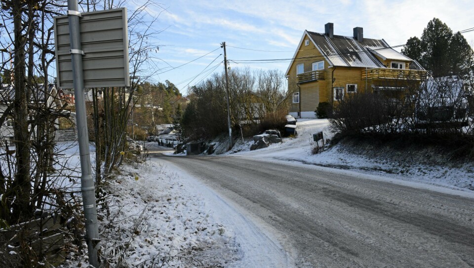 SENIORBOLIGER VED OPPEGÅRD STASJON: Oppegård kommunestyre vedtok 19. mars 2018 regulering for Durendalveien 1. Her skal det bygges inntil 44 seniorleiligheter. SENIORBOLIGER VED OPPEGÅRD STASJON: Oppegård kommunestyre vedtok 19. mars 2018 regulering for Durendalveien 1. Her skal det bygges inntil 44 seniorleiligheter.